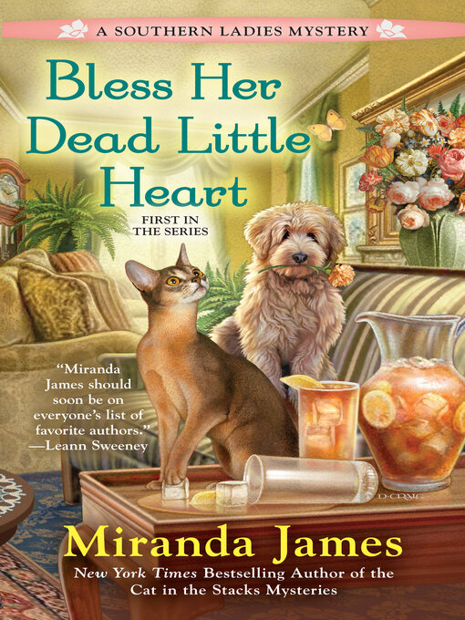 Title details for Bless Her Dead Little Heart by Miranda James - Wait list